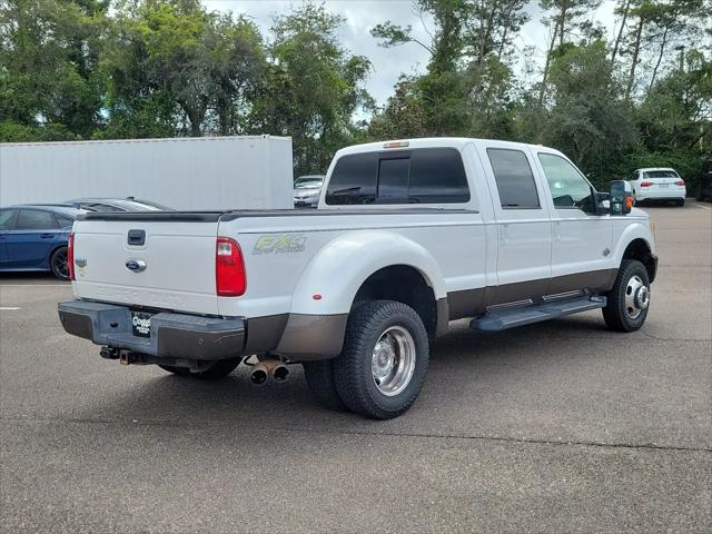 2015 Ford F-350 LARIAT