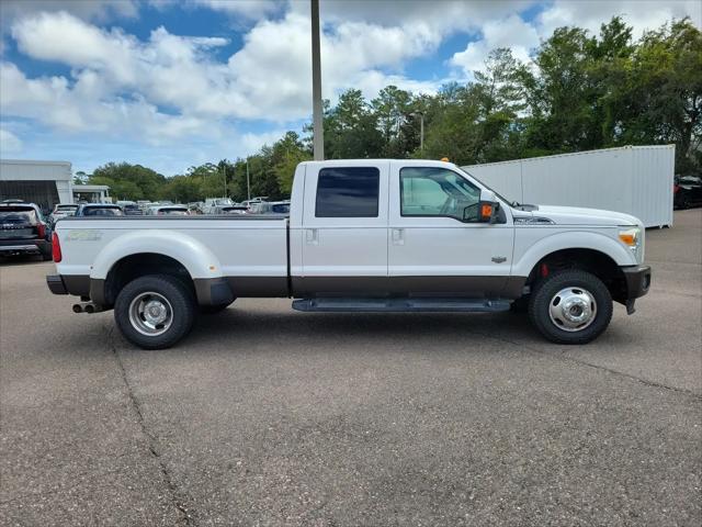 2015 Ford F-350 LARIAT