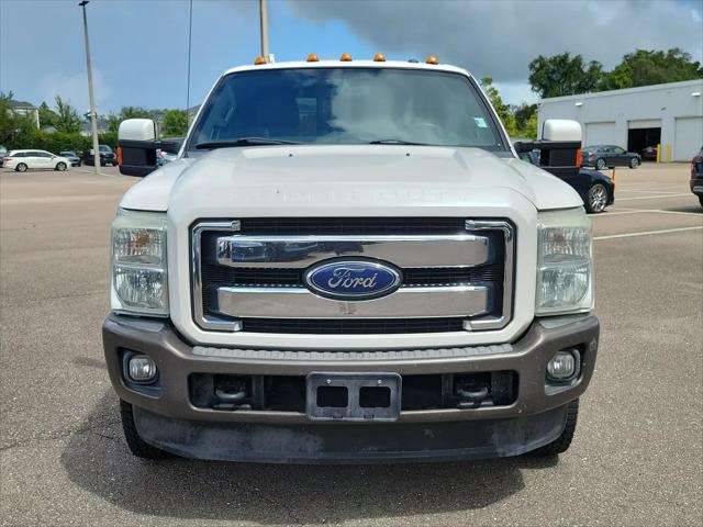 2015 Ford F-350 LARIAT