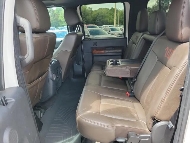 2015 Ford F-350 LARIAT