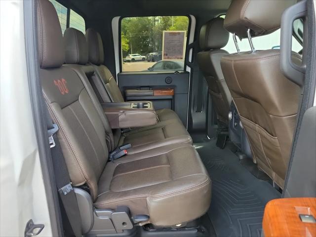2015 Ford F-350 LARIAT
