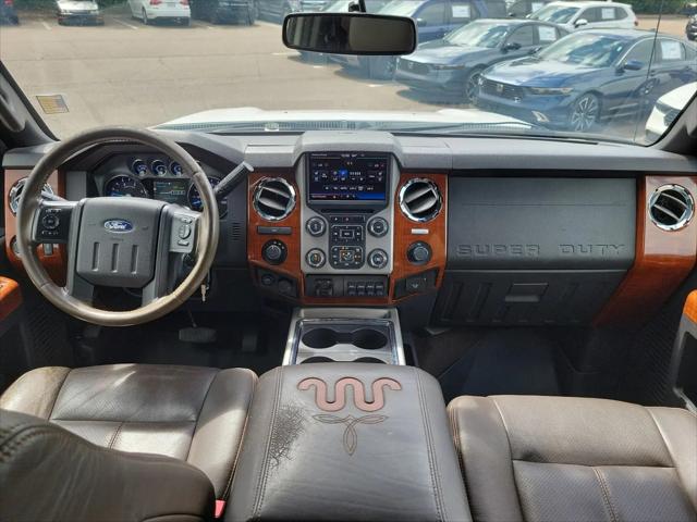 2015 Ford F-350 LARIAT