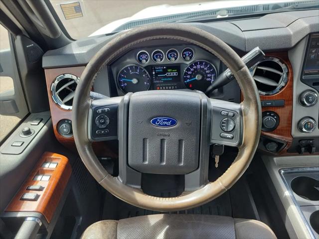 2015 Ford F-350 LARIAT