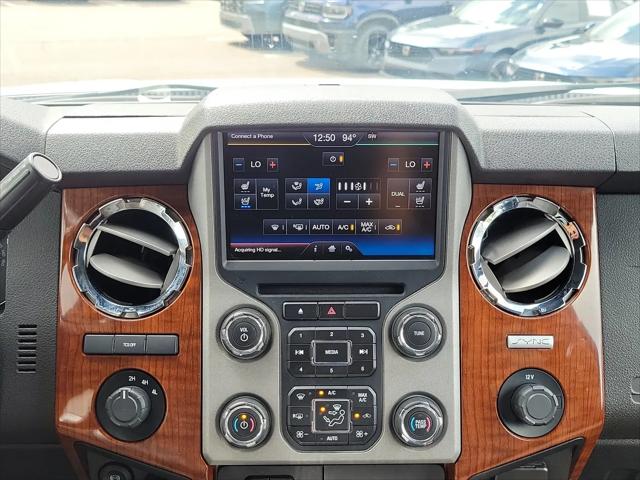 2015 Ford F-350 LARIAT