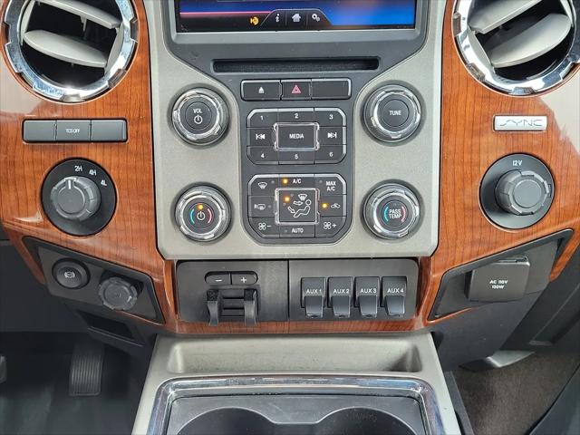 2015 Ford F-350 LARIAT