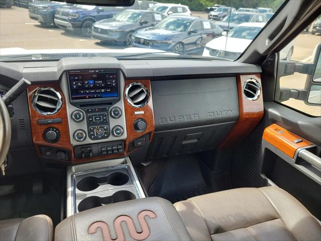2015 Ford F-350 LARIAT