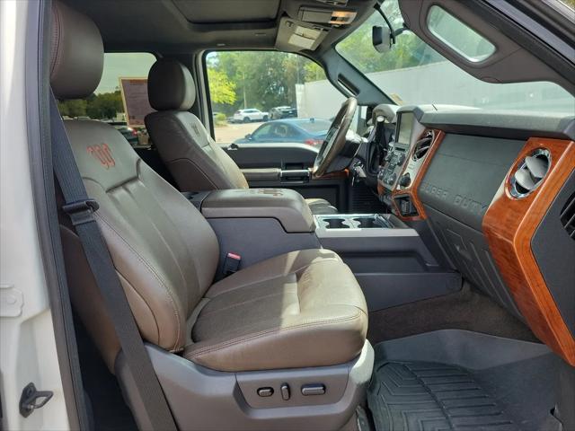 2015 Ford F-350 LARIAT