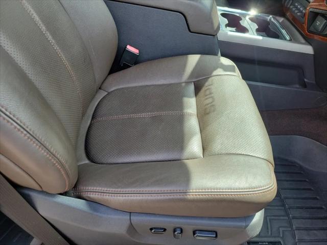 2015 Ford F-350 LARIAT