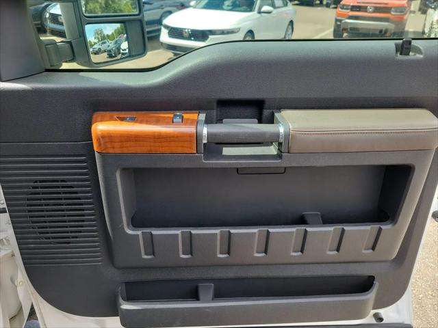 2015 Ford F-350 LARIAT