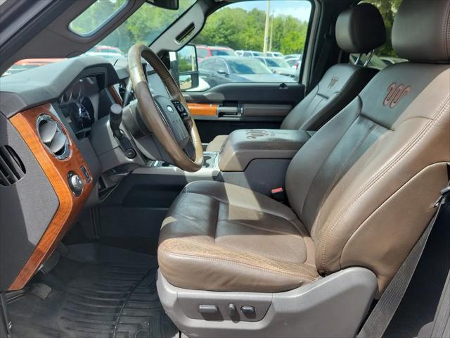 2015 Ford F-350 LARIAT