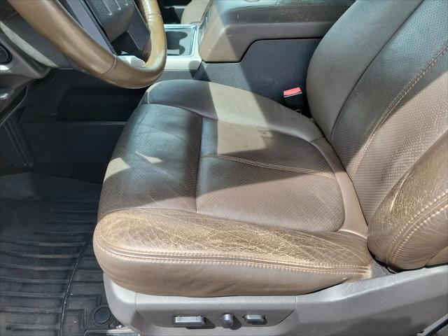 2015 Ford F-350 LARIAT