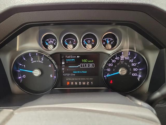 2015 Ford F-350 LARIAT