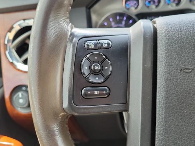 2015 Ford F-350 LARIAT
