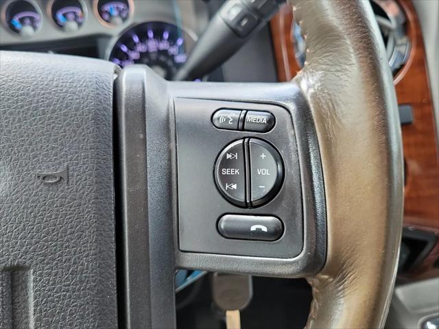 2015 Ford F-350 LARIAT