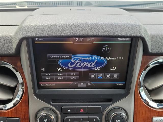 2015 Ford F-350 LARIAT