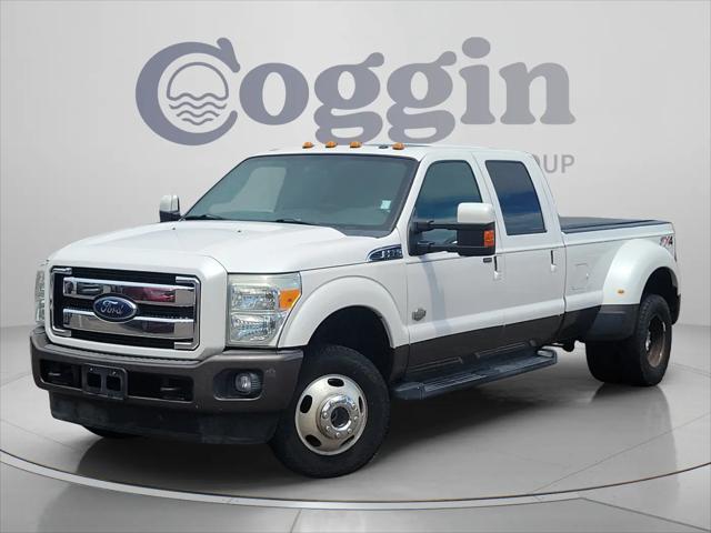 2015 Ford F-350 LARIAT for sale in St. Augustine, FL