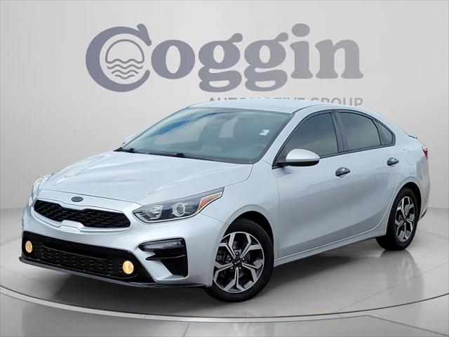 2021 Kia Forte LXS for sale in St. Augustine, FL