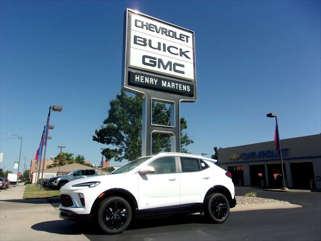 2026 Buick Encore GX Sport Touring AWD for sale in Leavenworth, KS