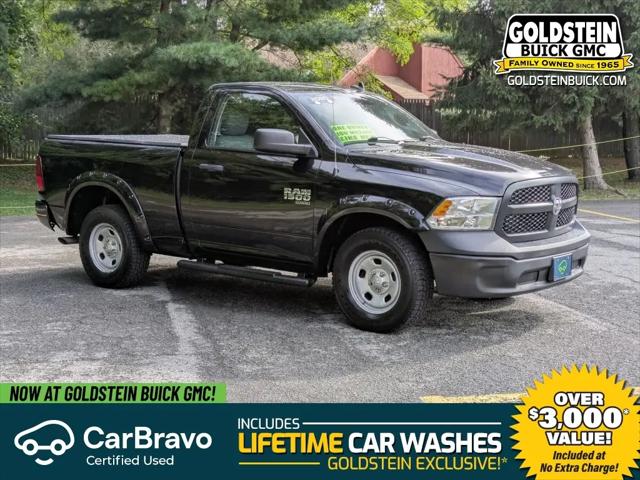 2020 Ram 1500 Tradesman Regular Cab 4x4 64 Box for sale in Albany, NY