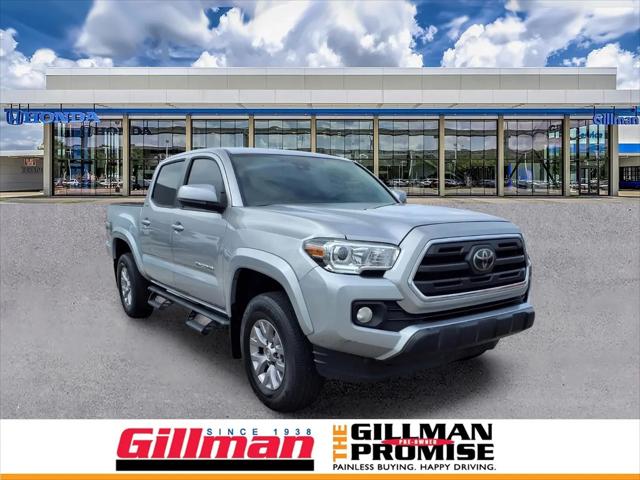 2019 Toyota Tacoma SR5 V6 for sale in Houston, TX