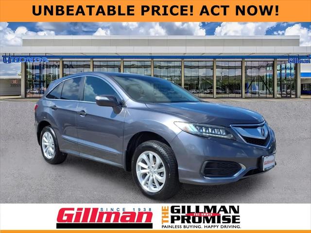 2018 Acura RDX AcuraWatch Plus Package for sale in Houston, TX