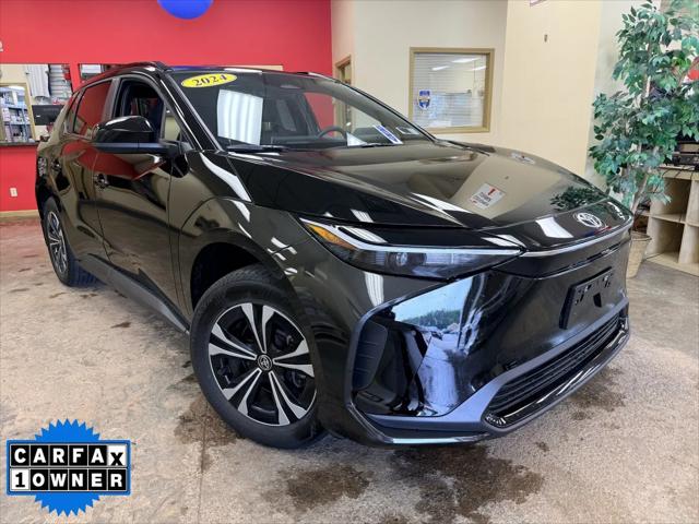 2024 Toyota bZ4X XLE for sale in Batavia, NY
