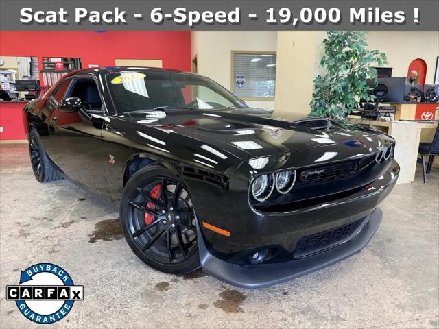 2022 Dodge Challenger R/T Scat Pack for sale in Batavia, NY