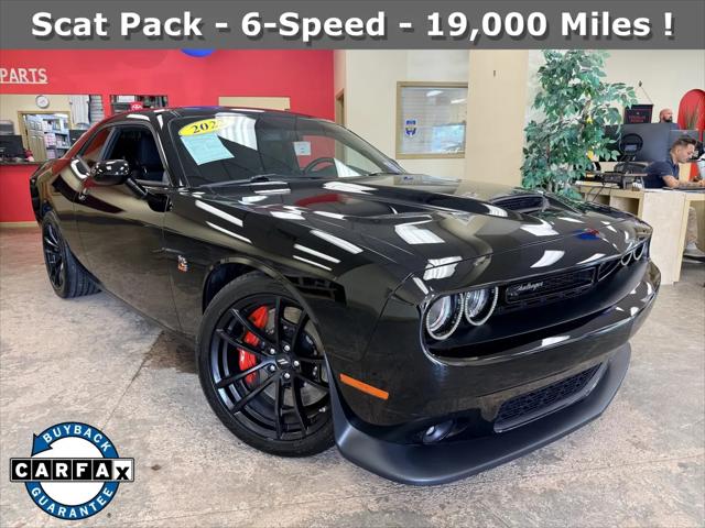 2022 Dodge Challenger R/T Scat Pack for sale in Batavia, NY