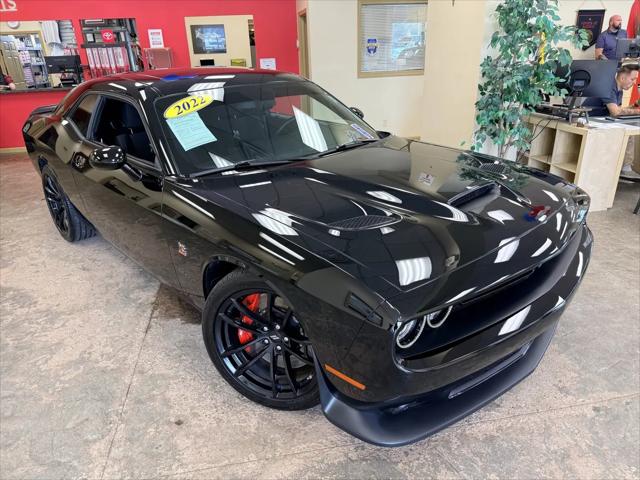 2022 Dodge Challenger R/T Scat Pack