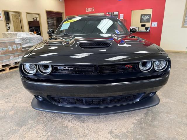2022 Dodge Challenger R/T Scat Pack