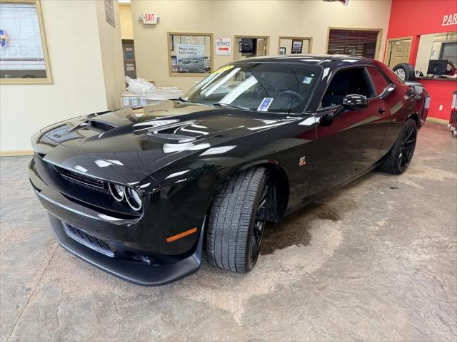 2022 Dodge Challenger R/T Scat Pack