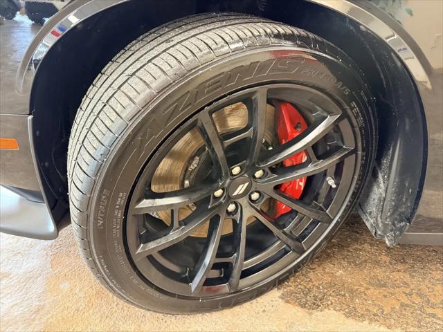 2022 Dodge Challenger R/T Scat Pack