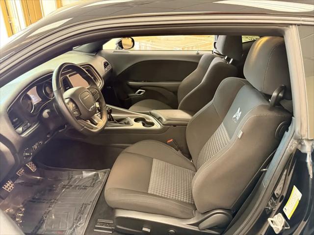 2022 Dodge Challenger R/T Scat Pack