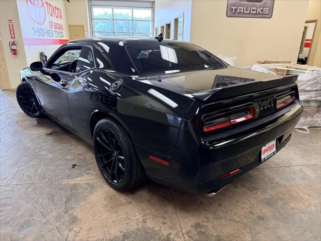 2022 Dodge Challenger R/T Scat Pack