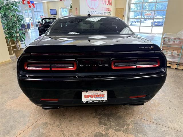 2022 Dodge Challenger R/T Scat Pack