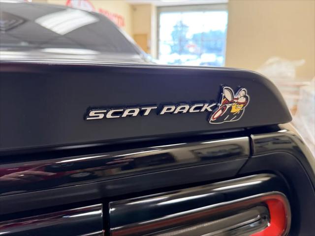 2022 Dodge Challenger R/T Scat Pack
