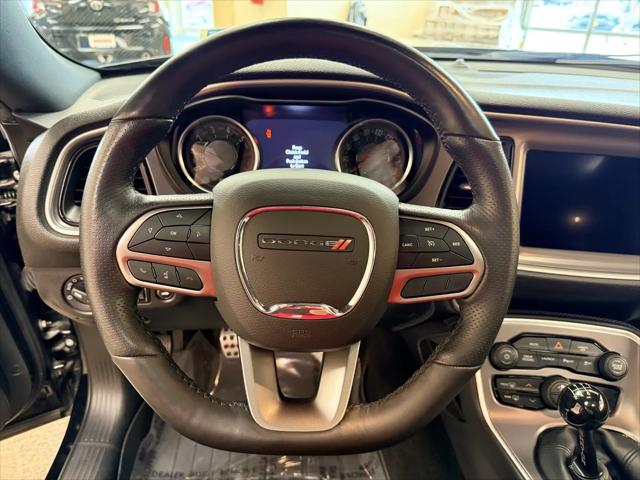 2022 Dodge Challenger R/T Scat Pack