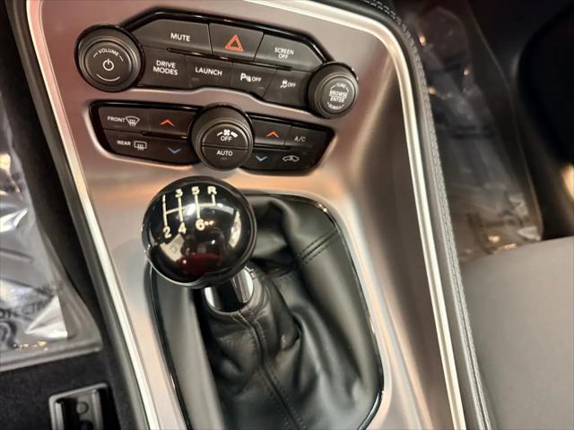 2022 Dodge Challenger R/T Scat Pack