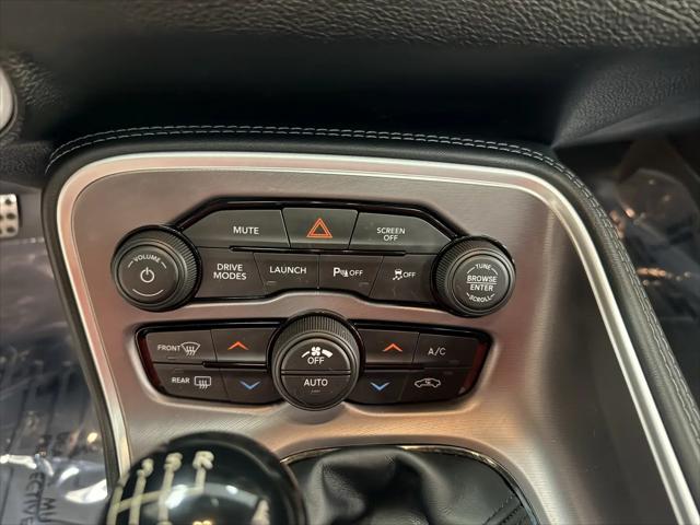 2022 Dodge Challenger R/T Scat Pack