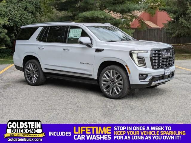 2026 GMC Yukon 4WD Denali Ultimate for sale in Albany, NY