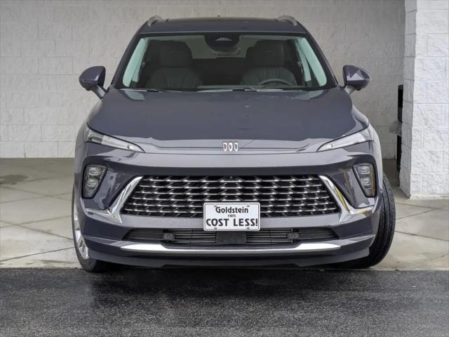 2026 Buick Envision Avenir AWD