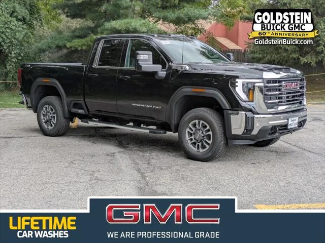2026 GMC Sierra 2500HD Double Cab, Standard Bed, SLE, RWD for sale in Albany, NY