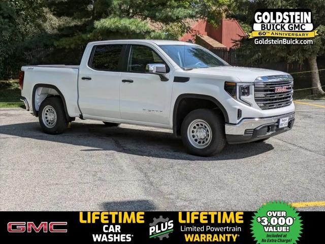 2026 GMC Sierra 1500 Crew Cab, Short Bed, Pro, 4WD for sale in Albany, NY