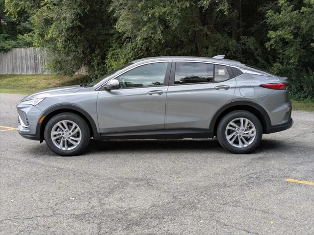 2026 Buick NV Preferred FWD