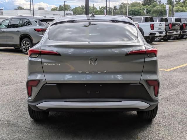 2026 Buick NV Preferred FWD