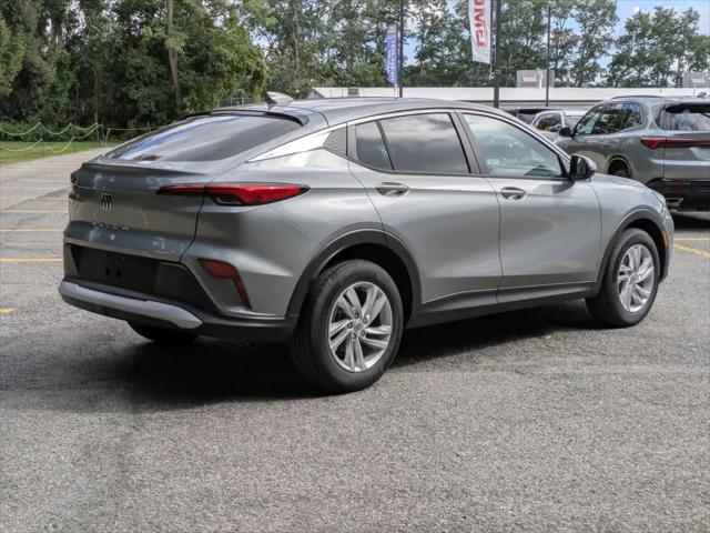 2026 Buick NV Preferred FWD