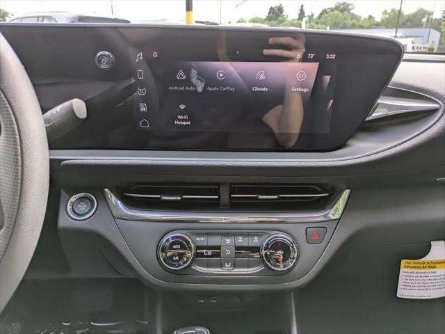 2026 Buick NV Preferred FWD