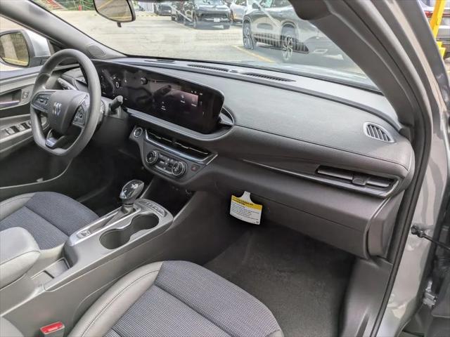 2026 Buick NV Preferred FWD