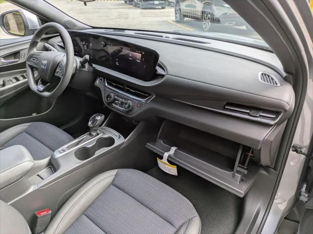 2026 Buick NV Preferred FWD