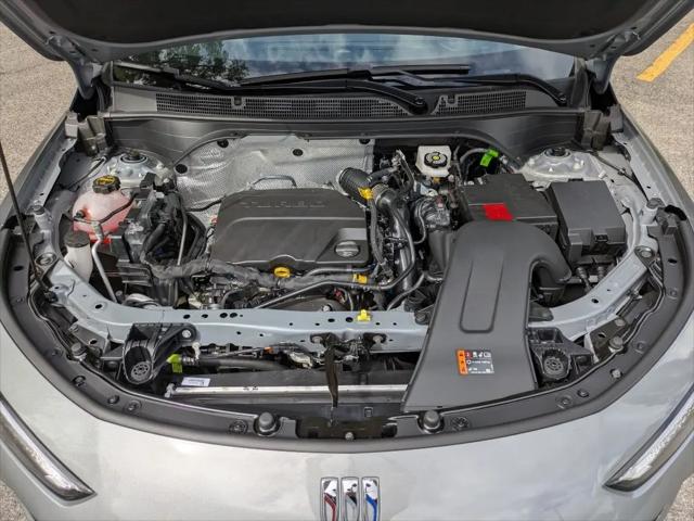 2026 Buick NV Preferred FWD